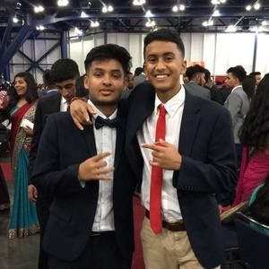 Meet your Posher, James